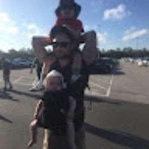 Meet your Posher, Aaron